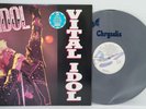 BILLY IDOL Vital Idol 1987 PROMO LP Chrysalis OV 41620 - Play Tested NM  *B4