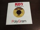 KISS *I WAS MADE FOR LOVIN YOU* 7''  PORTUGUESE EDITION RARE