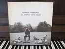 Vinyl George Harrison, All things must pass, UK Press, Apple Records, TOPP