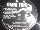 Omni Trio Vol. 3 'Renegade Snares' Original & remix. Moving Shadow records 1993