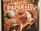 SEALED - LADY GAGA - PAPARAZZI - THE REMIXES 2009 ORIGINAL 1ST PRESSING