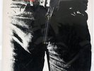 ROLLING STONES STICKY FINGERS ROLLING STONES ESS63001 JAPAN VINYL LP
