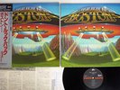 BOSTON DON'T LOOK BACK EPIC 303P272 JAPAN OBI VINYL LP