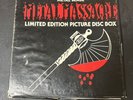 RARE Metal Massacre Limited Edition Numbered Picture Disc Box Set