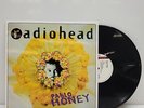 Untested Vinyl Record, Radio Head Pablo Honey, 1993 Emi Records