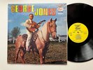 George Jones LP Self Titled Starday NM-MINT ORIGINAL