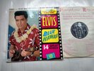 Elvis Presley - Blue Hawaii - UK 1961 Stereo large silver spot LP nr. mint