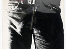 ROLLING STONES STICKY FINGERS ROLLING STONES P10131S JAPAN VINYL LP
