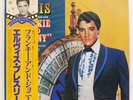 ELVIS PRESLEY FRANKIE AND JOHNNY RCA RPL2021 JAPAN OBI PROMO VINYL LP