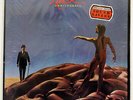 RUSH HEMISPHERES MERCURY 8225471 SHRINK/HYPE STICKER VINYL LP