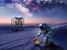 Lonely Robot Under Stars (Vinyl) 12
