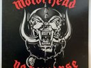 MOTORHEAD No Remorse PROMO 2LP  1984 OG BRONZE 90233-1-H VG++