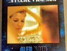 Mylene Farmer Vinyle Bleu Noir  2010