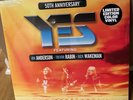 Yes  –Live At The Apollo (50th Anniversary) (3LP - Orange Vinyl)(Sealed)