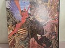 Santana Abraxas • Quadraphonic JAPAN Press Quad SQ vinyl record LP NM M-