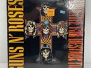 Guns N Roses Appetite For Destruction Vinyl Record 1987 GHS 24148