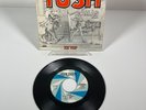 ZZ Top Tush & Blue Jean Blues 1975 London 5N220 45 / 7