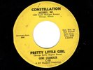 NORTHERN SOUL-GENE CHANDLER-PRETTY LITTLE GIRL/A LITTLE LIKE LOVIN'