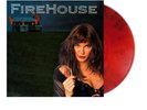 FireHouse Self Titled 1990 Album SMOKE & FIRE LP first time on vinyl since 1991