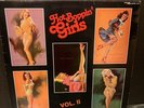 Hot Boppin’ Girls Lp CHEESECAKE. Clean