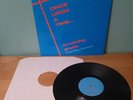 Throbbing Gristle Once Upon A Time 1984 Casual Abandon Records From 1981 Show LP