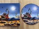 IRON MAIDEN El Dorado Mexico Picture LP