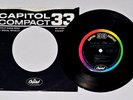 EX BEATLES  CAPITOL COMPACT 33 SECOND ALBUM SXA-2080 JUKEBOX EP +SLEEVE