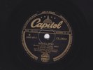 RARE BLUES LIZZIE MILES 78 A GOOD MAN IS HARD TO FIND / SALTY DOG CL 14014 E/E-