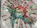 Boys Like Girls - S/T Self Titled LP Vinyl Album - Red White Green Splatter /700