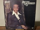 Michael Henderson Solid Vinyl 1976 Goldisc First Pressing W/Poster Insert VG+