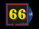 Paul Weller '66' LP 180g Blue Vinyl NEW SEALED