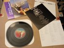 Supertramp Breakfast In America Obi Insert Lyric Sheet Japanese Vinyl Lp Rare