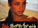 33t Sade - Stronger than pride (LP)