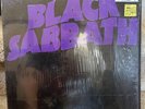 Black Sabbath Master of Reality 1973 Pressing Vinyl Record in Shrink VG +