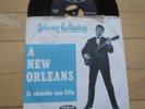 JOHNNY HALLYDAY - rare 1961 danish DK Vogue 7