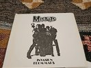 THE MISFITS INVASION FROM MARS EP RARE
