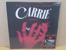 sub exclusive - CARRIE soundtrack - 2x180 gram colored vinyl LP Pino Donaggio