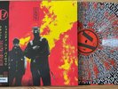 Twenty One Pilots – Clancy - Clear & Red Splatter Vinyl LP with Ltd OBI Strip
