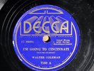 Walter Coleman DECCA 7168 V+