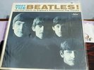 Meet The Beatles, T2047, Capital, original 1964; in shrink; EX/NM
