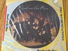 PAUL MCCARTNEY & WINGS-Band On The Run SEALED 1978 PICTURE DISC Vinyl LP PIC