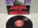 Goblin Dawn of the Dead Movie Soundtrack LP Record VC 81106