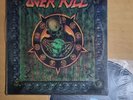VG+ / OVER KILL - Horrorscope / Korea 12