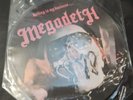MEGADETH KILLING IS MY BUSINESS PICTURE DISC MINT