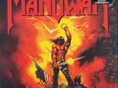 MANOWAR   -   KINGS OF METAL   -   LIMITED  RED  EDITION   -   WIE NEU