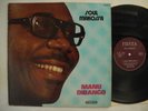 MANU DIBANGO Soul Makossa LP 1973 France VG+