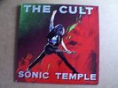 THE CULT SONIC TEMPLE 1989