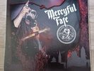Mercyful Fate - Cleveland Is Actually 9 LP King Diamond Them Attic Sabbath Hell