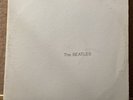 The Beatles - White Album Vinyl LP 1978 / Winchester Press SWBO-101 / Orange