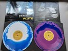Future - Pluto Vinyl - Limited Edition Tie Dye Discs #050 Epic Records OMINC001